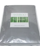 Gray Queen Cool Bamboo Twill X-deep Sheet Set Caro Home Environment Parent. Fixed Price $188.11.