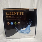 Malouf Sleep Tite Hypoallergenic Bed Bug Box Spring Protector Encasement - King. Fixed Price $34.99.