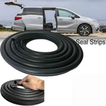 Car 10FT Door Strip Trimge Seal Lock Guard Mould Rubber Steel Protector Sheet Ev. Fixed Price $23.99.