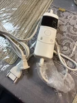 Homemate Heated Blanket Controller Model CB-22B Replacement Cord YZH-5060T Works. Fixed Price $22.00.
