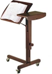 Winsome Wood Olson Adjustable Laptop Cart. Fixed Price $81.42.