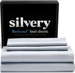 Restcool King Bed Sheets Self-cooling & Fresh 3X Longer!. Fixed Price $249.99.