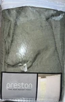 Miller Curtains Sheer Preston Rod Pocket 51" X 84" Panel, Sage. Fixed Price $14.88.
