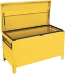 Heavy Duty Waterproof Tool Box For Truck Bed - Easy Assemble Organizer Chest. Fixed Price $333.99.