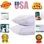 Pillow Cases Queen Size Set 20 X 30 Ultra-soft Protectors.... Fixed Price $14.15.