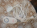 Sunbeam M85P M85AP M85BP Electric Blanket Control 180W 3-PRONG Cord. Fixed Price $16.99.