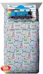 Thomas And Friends Toddler Sheet Set 3PC Microfiber Bedding. Fixed Price $70.95.