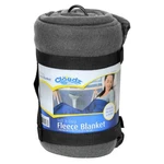 Cloudz Cozy Fleece Airplane Travel Blanket For Your Flight, Car, Camping, Hom.... Fixed Price $20.53.