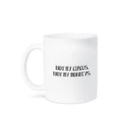 3DROSE, Not My Circus, Monkeys., Mug. Fixed Price $11.97.
