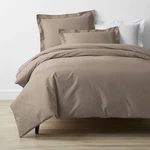 Company Cotton Classic Cool Percale Bed Duvet Cover. Fixed Price $40.00.
