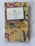 Pottery Barn Elodie "standard" Sham Floral Yellow Perfect Shabby Nip. Fixed Price $18.00.