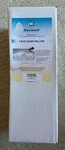Hermell Comfort Face Down Stomach Sleeper Foam Wedge Pillow - 17" X 14" 6 2. Fixed Price $27.79.