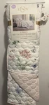 Lenox Butterfly Meadow Reversible Full/queen 3-PC Quilt Set Farmhouse Chic. Fixed Price $81.95.