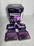 Allerease Ultimate Cotton Zippered Mattress & Pillow Protector, King White. Fixed Price $29.99.