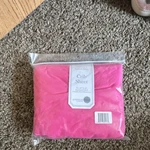 American Baby Company Fuschia Cotton Jersey Knit Fitted Crib Sheet Solid. Fixed Price $5.00.