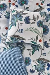 Nwt Anthropologie Maeve Halley Organic Sateen Euro Sham 26" X Cotton. Fixed Price $58.00.