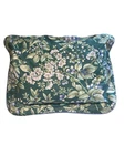 Laura Ashley Throw Pillow Cover Bramble Floral Blossoms Berries 20 X 15 (#1). Fixed Price $21.00.