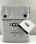 New Ugg Extra Deep King Sheet Set Stone Grey Haven Cooling Technology. Fixed Price $129.67.
