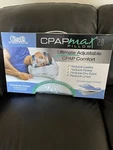 New Contour Cpap Max 2.0 Multi-mask Sleep Aid Adjustable Comfort Pillow. Fixed Price $59.95.