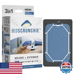 Bed Scrunchie Sheet Holder Straps - Heavy Duty Gripper Clips Strengthened. Fixed Price $76.67.
