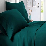 Best Bedding Items 1000TC-1200TC Egyptian Cotton Select Hunter Green Solid. Fixed Price $64.98.
