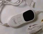 Homemate Heated Mattress Pad Controller CB-22B For Product Model YZH-6284B. Fixed Price $19.97.