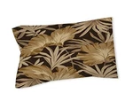 Manual Woodworkers & Weavers Pillow Sham, Standard, Tonal Floral. Fixed Price $22.95.