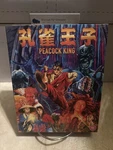 Peacock King Limited Edition Blu-ray (uk) 1988 Slip Box Cover Sleeve Region. Fixed Price $42.99.