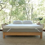 Gel Memory Foam Mattress Topper Bamboo Charcoal Infused Matress Pad 2 3 4 Inch. Fixed Price $75.66.