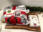 Dr. Seuss The Grinch Twin-comforter/sham Set W/ & Max Standard Pillowcase. Fixed Price $56.99.