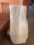 Bedding By Westpoint Stevens Duvet/ Comforter Bedspread Queen Size Made Usa. Fixed Price $71.99.
