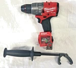 Milwaukee 2904-20 M18 Fuel 1/2" Hammer Drill/driver (tool Only) New From Kit. Fixed Price $134.95.
