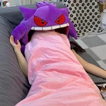 Pokemon Gengar Cartoon Anime Kawaii Elf Sleep Pillow. Fixed Price $60.58.