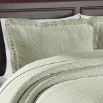 Lamont Home Woven Jacquard Fringed Hem Portugal Pillow Sham - Standard Sage. Fixed Price $21.18.
