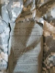 Army Acu Digital Wet Weather Poncho Liner Woobie Blanket Usgi Vgc. Fixed Price $29.99.