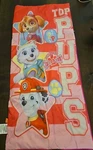 Paw Patrol Sleeping Bag Nickelodeon Skye Everest Marshall Youth. Fixed Price $16.99.