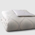 Oake Grey Luminis King Comforter Size 108X96 H2616. Fixed Price $221.00.