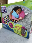 New! As Seen Tv Happy Nappers Fiona The Unicorn Pillow & Sleepy Sack. Fixed Price $53.00.