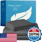 Ashton Sheets 100 Egyptian Cotton Twin Xl Size - 800 Series Elite. Fixed Price $119.52.