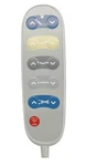 Sleep Number Bed Dual Wireless Remote Control LPM-300G Original Oem Power Tested. Fixed Price $70.00.