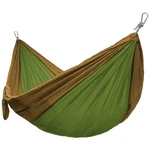 Single-wide Camping Hammock, Lightweight And Portable Parachute Nylon (moss &.... Fixed Price $20.04.