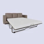 Nib Milliard Premium 4.5" Memory Foam Sofa Bed Queen Replacement Mattress Fs. Fixed Price $225.00.