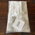 Serena & Lily Salento Euro Pillow Sham Flax Linen. Fixed Price $59.00.