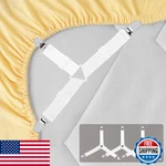 Coobigo 4PCS Straps Holders Adjustable Non Slip Elastic. Fixed Price $10.73.