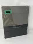 Donna Karan Home California King Bed Skirt Pewter. Fixed Price $48.50.
