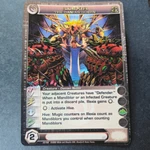 Queen Illexia (select Your Stats!) Ultra Rare Premium Foil Chaotic Tcg. Fixed Price $18.00.