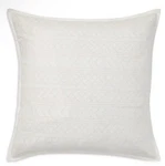 Lauren Ralph Willa Euro Pillow Sham Set Of 2 Cream Beautiful. Fixed Price $74.99.