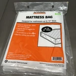 Uhaul Mattress Bag Protector (full) 87 X 54 10. Fixed Price $10.50.