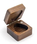 Wooden Guitar Case, Personalized Holder, Picks For. Fixed Price $10.97.