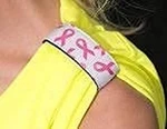 White With Pink Ribbon, 2-PACK From Flexer. Fixed Price $12.58.